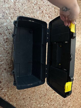 Maletín de herramientas TOOLBOX