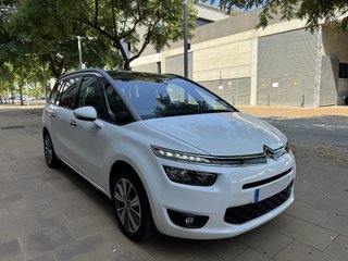 Citroen Grand C4 Picasso ETIQUETA C ¡Solo 94000km!