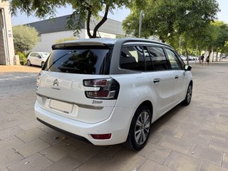 Citroen Grand C4 Picasso ETIQUETA C ¡Solo 94000km!
