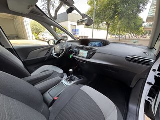 Citroen Grand C4 Picasso ETIQUETA C ¡Solo 94000km!