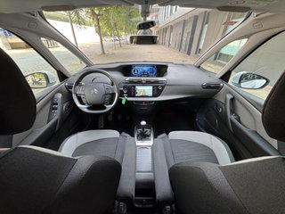 Citroen Grand C4 Picasso ETIQUETA C ¡Solo 94000km!
