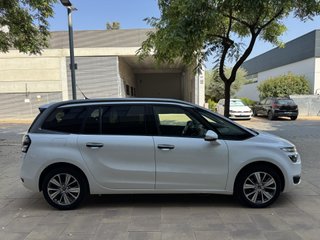 Citroen Grand C4 Picasso ETIQUETA C ¡Solo 94000km!