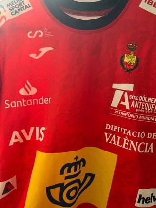 Camiseta Selección España Balonmano