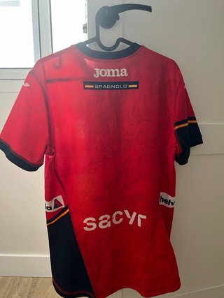 Camiseta Selección España Balonmano