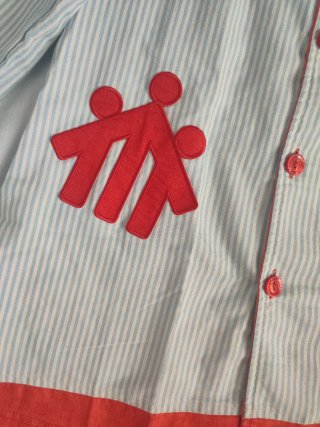 Baby Uniforme Salesianos Talla 4
