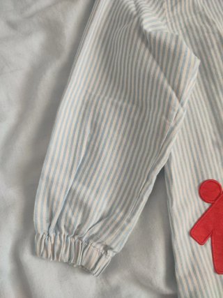 Baby Uniforme Salesianos Talla 4