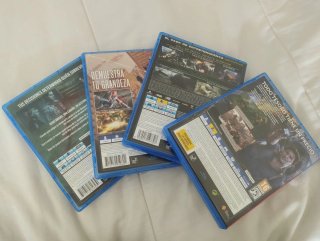 Juegos de PlayStation 4