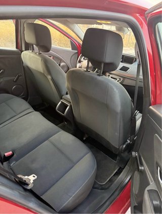 Renault Megane Rojo 1.5