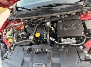 Renault Megane Rojo 1.5