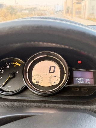 Renault Megane Rojo 1.5