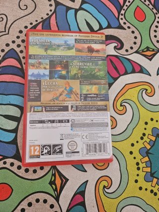 The Legend of Zelda Breath of the Wild Switch 2