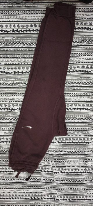 Pantalón Nike Marrón/Morado