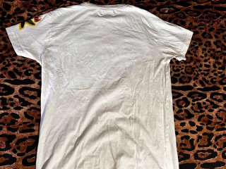 Camiseta Blanca California Side Talla M
