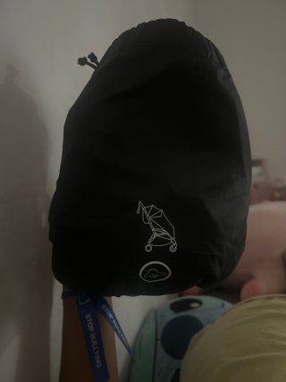 Plástico de lluvia Babyzen YOYO