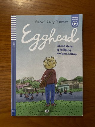 Egghead Teen ELI Readers - English