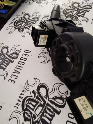 Mando multifuncion JAEGER 343 943 02 Citroen C4 I