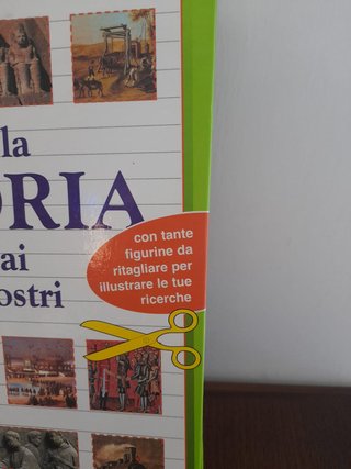Tutta la storia fino ai giorni nostri