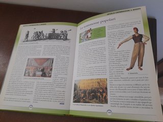 Tutta la storia fino ai giorni nostri