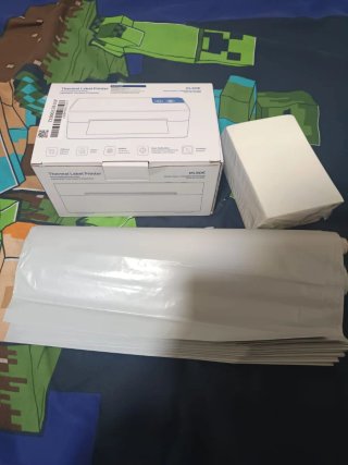 Impresora etiquetas y bolsas
