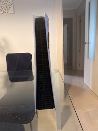 Consola Sony PS5 Blanca