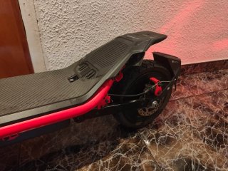 Patinete Segway Ninebot ZT3 PRO E en GARANTIA