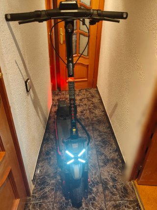 Patinete Segway Ninebot ZT3 PRO E en GARANTIA