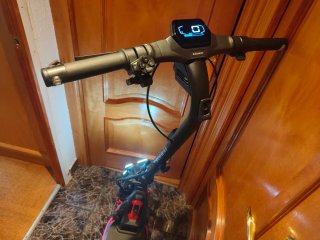 Patinete Segway Ninebot ZT3 PRO E en GARANTIA
