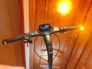 Patinete Segway Ninebot ZT3 PRO E en GARANTIA