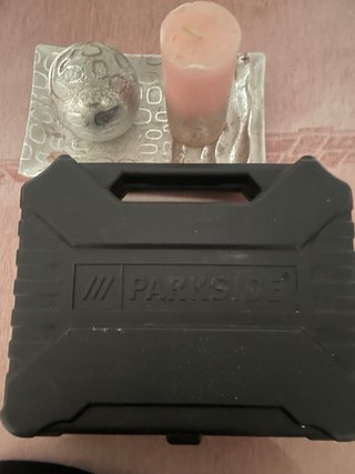 Taladro de precisión Parkside
