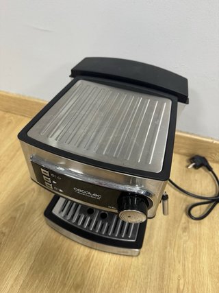 Cafetera Cecotec Power Espresso 20