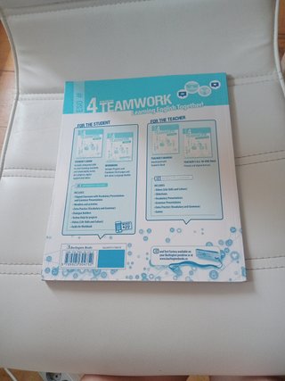 Teamwork 4eso Wb (Spanish) 21
