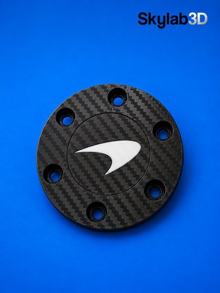 Tapa central personalizada Logitech G29/G920/G923