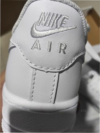 Nike Air Force 1 Low '07 Blancas Talla 43