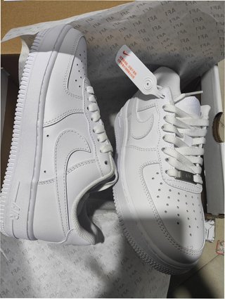 Nike Air Force 1 Low '07 Blancas Talla 43