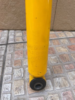 Amortiguadores / suspensión Traseros BMW E36
