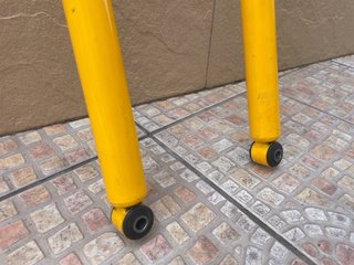 Amortiguadores / suspensión Traseros BMW E36