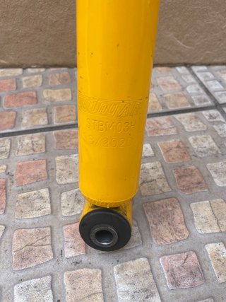 Amortiguadores / suspensión Traseros BMW E36