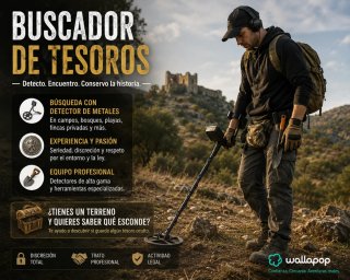 Busqueda de tesoros.