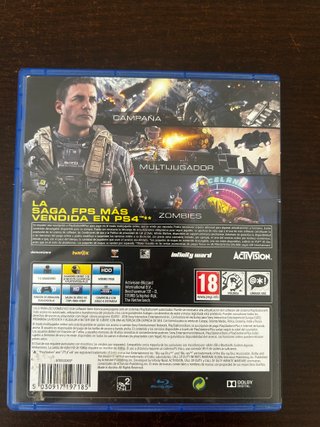 FC 25 y COD (Call of Duty)