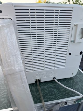 Aire Acondicionado Eurom Caravan AC2401