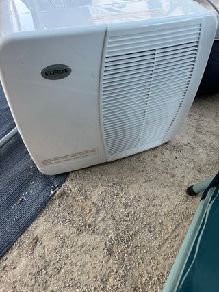 Aire Acondicionado Eurom Caravan AC2401