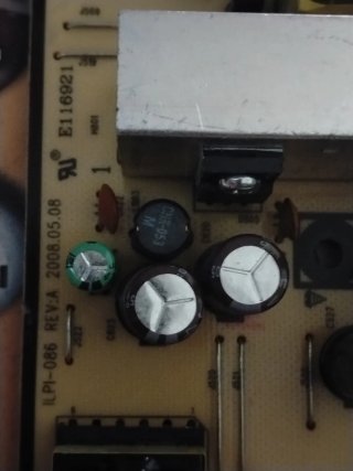 fuente de alimentación Samsung 2223NW LS2HANKSUEDC