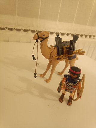 Playmobil Historia Egipto Ref. 5387 5388 5389