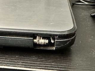 Portátil Dell Latitude 3540 Plata