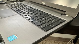 Portátil Dell Latitude 3540 Plata