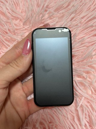 Mini iPhone 18 XS Nero