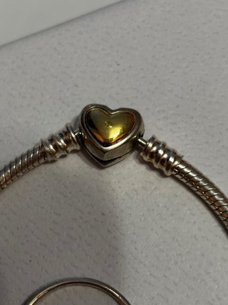 Conjunto Pandora Corazones