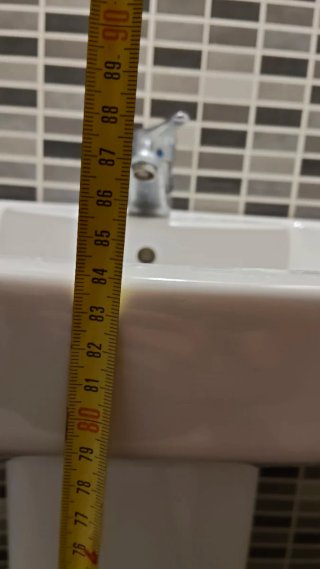 Lavabo Roca Blanco Porcelana Roca