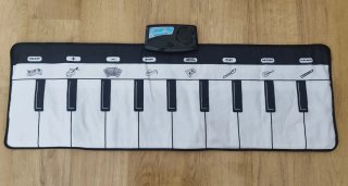 Piano Musical de suelo