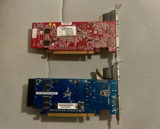 Pacchetto Schede Madre + Core 2 Duo + RAM DDR2 + GPU